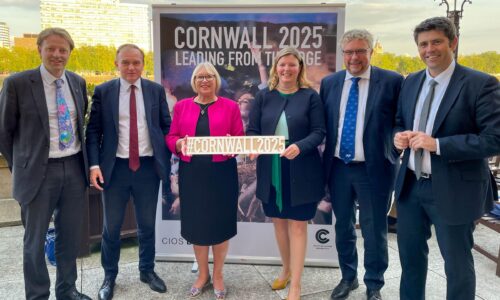 Watch Cornwall bid to be UK City of Culture 2025: who is competition?