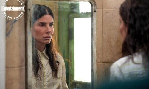 Sandra Bullock is an ex-con who was incarcerated for a ‘heinous’ crime in first look at The Unforgivable