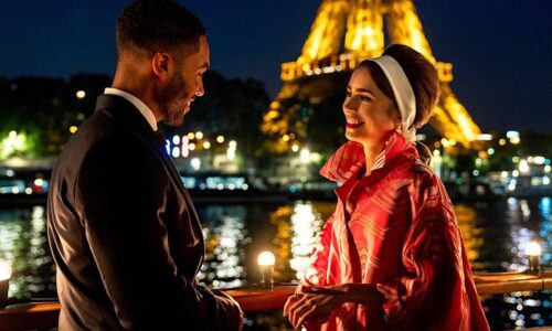 Netflix Announces Emily in Paris Season 2 Premiere Date with Fun Cast Video — Watch the Clip!