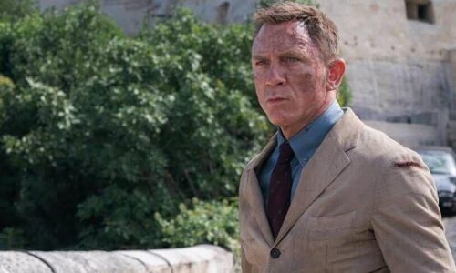 In ‘No Time To Die’, James Bond is Finally Dressing His Age