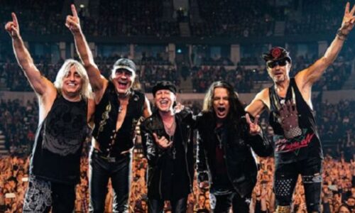 SCORPIONS To Release New Album In February 2022; European Tour Dates With MAMMOTH WVH Announced