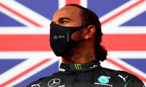 Lewis Hamilton’s legacy will be about more than 100 victories — The Undefeated