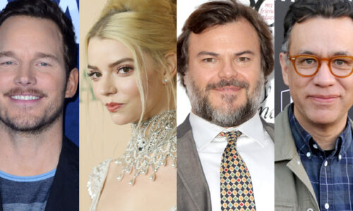 Star-Studded Cast Announced for Super Mario Bros. Movie, and More News