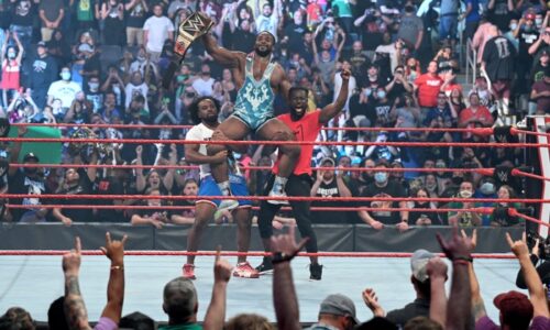 By being himself, Big E changed the landscape for Black WWE superstars — The Undefeated