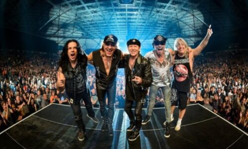 Scorpions Announce ‘Rock Believer’ Album, European Tour With Mammoth Wvh