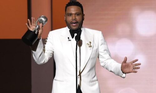 Vaccinated Anthony Anderson isn’t interested in policing your vax status