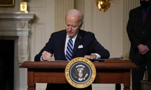 It’s time Biden started making good on his big climate change promises