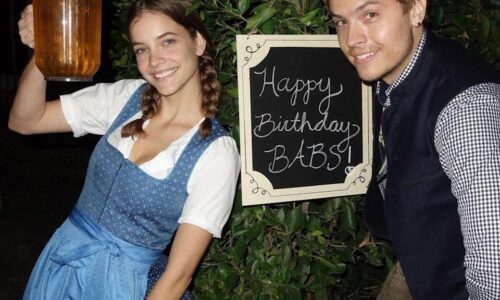 Dylan Sprouse ‘Can’t Wait to See What This New Chapter Holds’ with Girlfriend Barbara Palvin