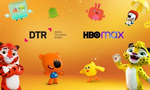 Multiple animated series from Digital Television Russia to air on HBO Max