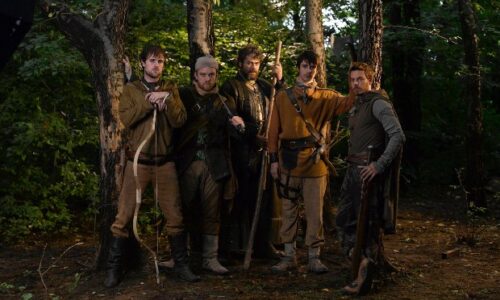 How we made Robin Hood: cast and crew talk BBC series after 15 years